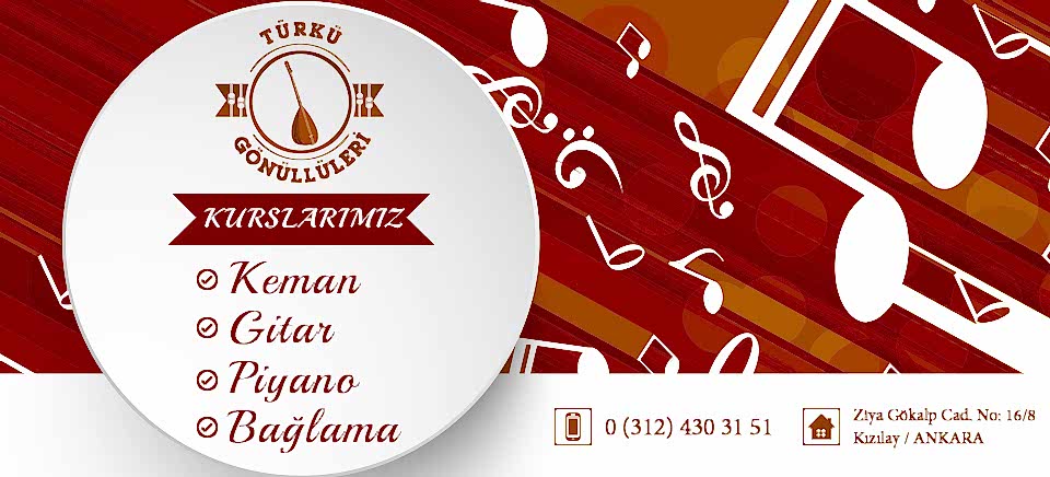 Türkü Gönüllüleri