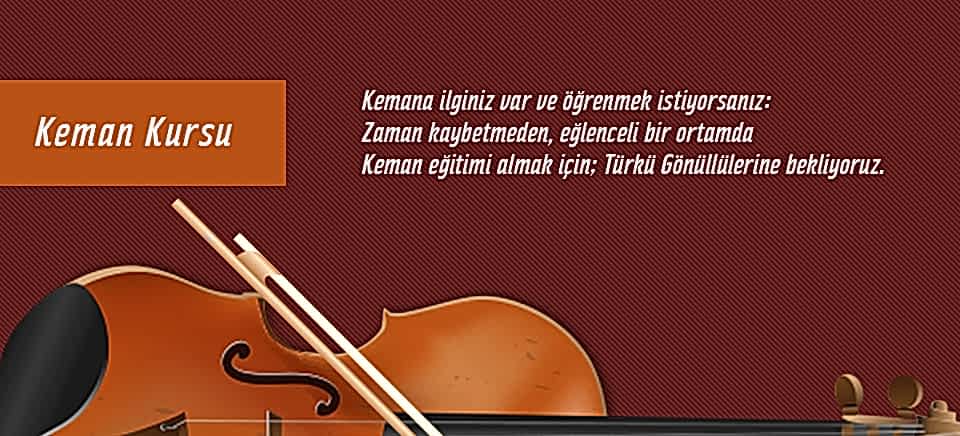 Türkü Gönüllüleri