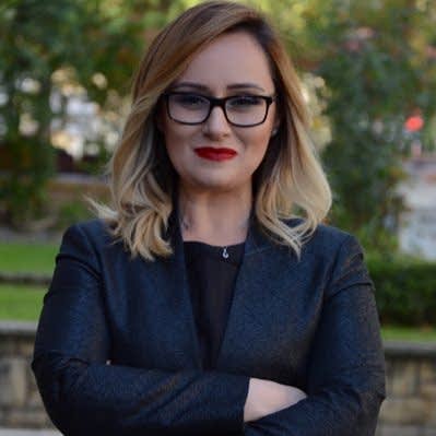 Av. Afet Gülen Büberci